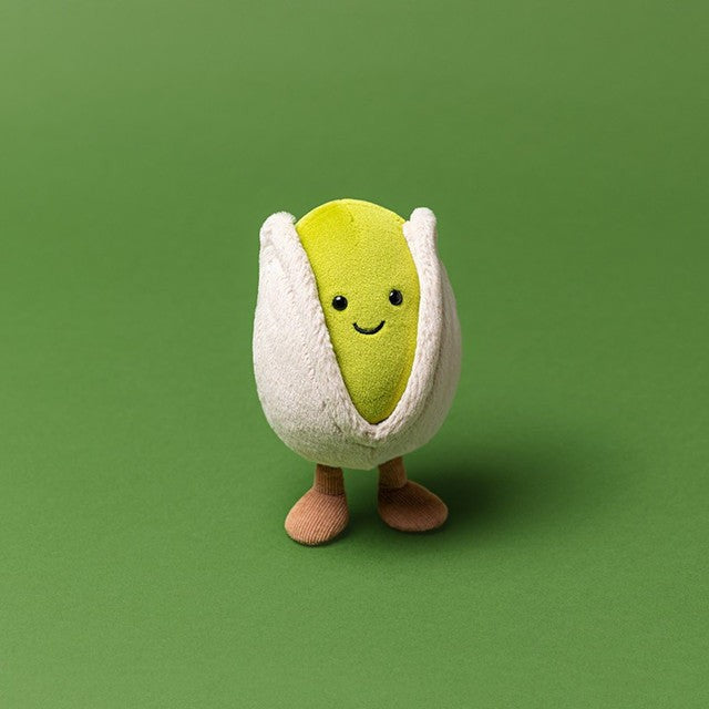Jellycat Amuseables Horatio Pistachio 開心果