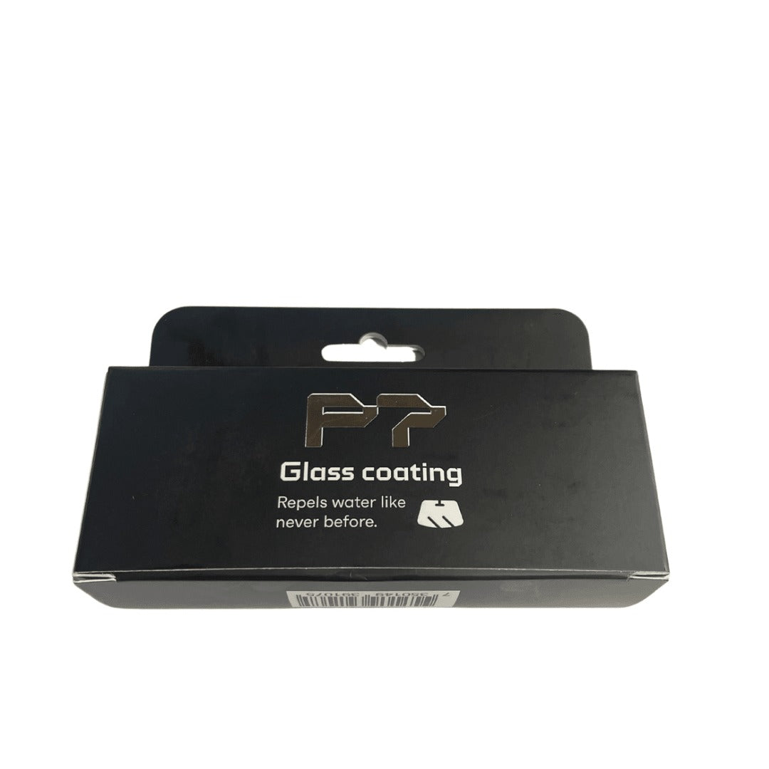 PURE:EST | P7 Ceramic Glass Coating – Hydrophobic Glass Protection