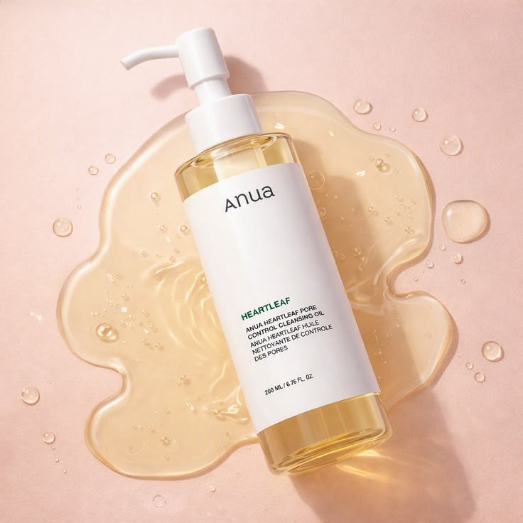 Anua Pore Control Cleansing Oil