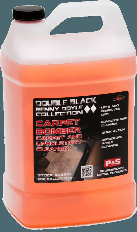 P&S Carpet Bomber – Heavy-Duty Carpet & Upholstery Cleaner