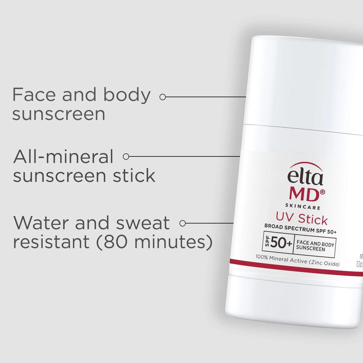 EltaMD UV STICK