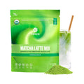 Tenzo Organic Cafe Matcha Latte Mix – Premium Authentic Japanese Tea for High-End Beverage Counters
