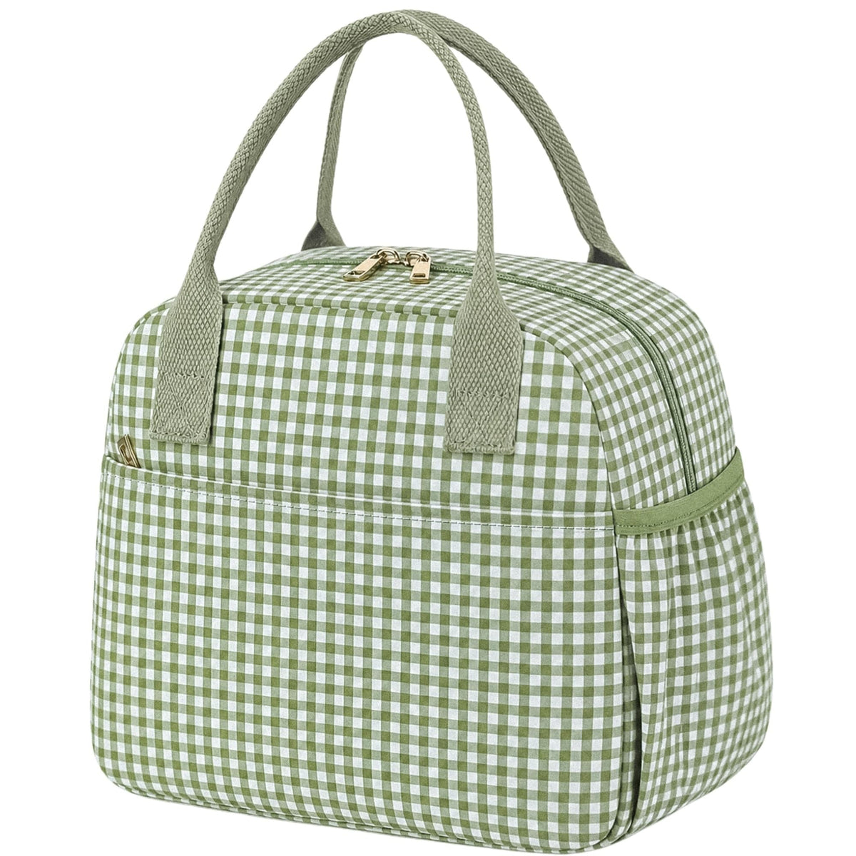 WYNBAG Leakproof Lunch Tote – Open-Air Lunch Bag for Patio Brunches and Backyard Gatherings