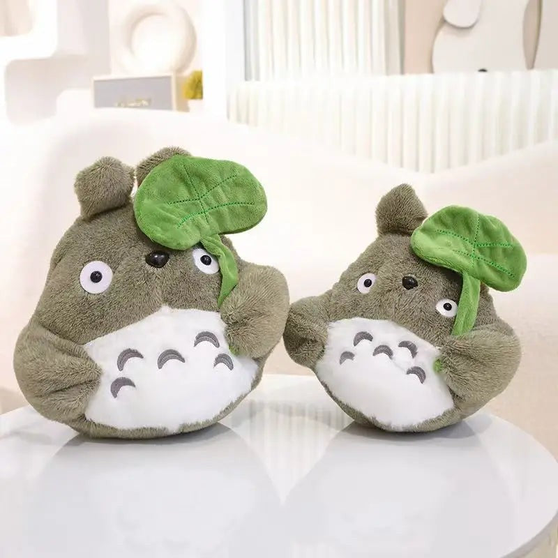 Anime Forest Creature Plush Pillow Soft Cartoon Doll