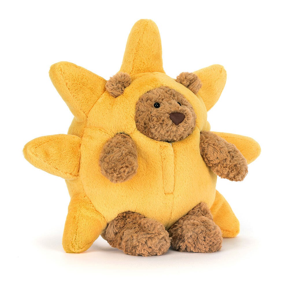 Jellycat Bartholomew Bear Sun Outfit 太陽裝巴賽羅熊