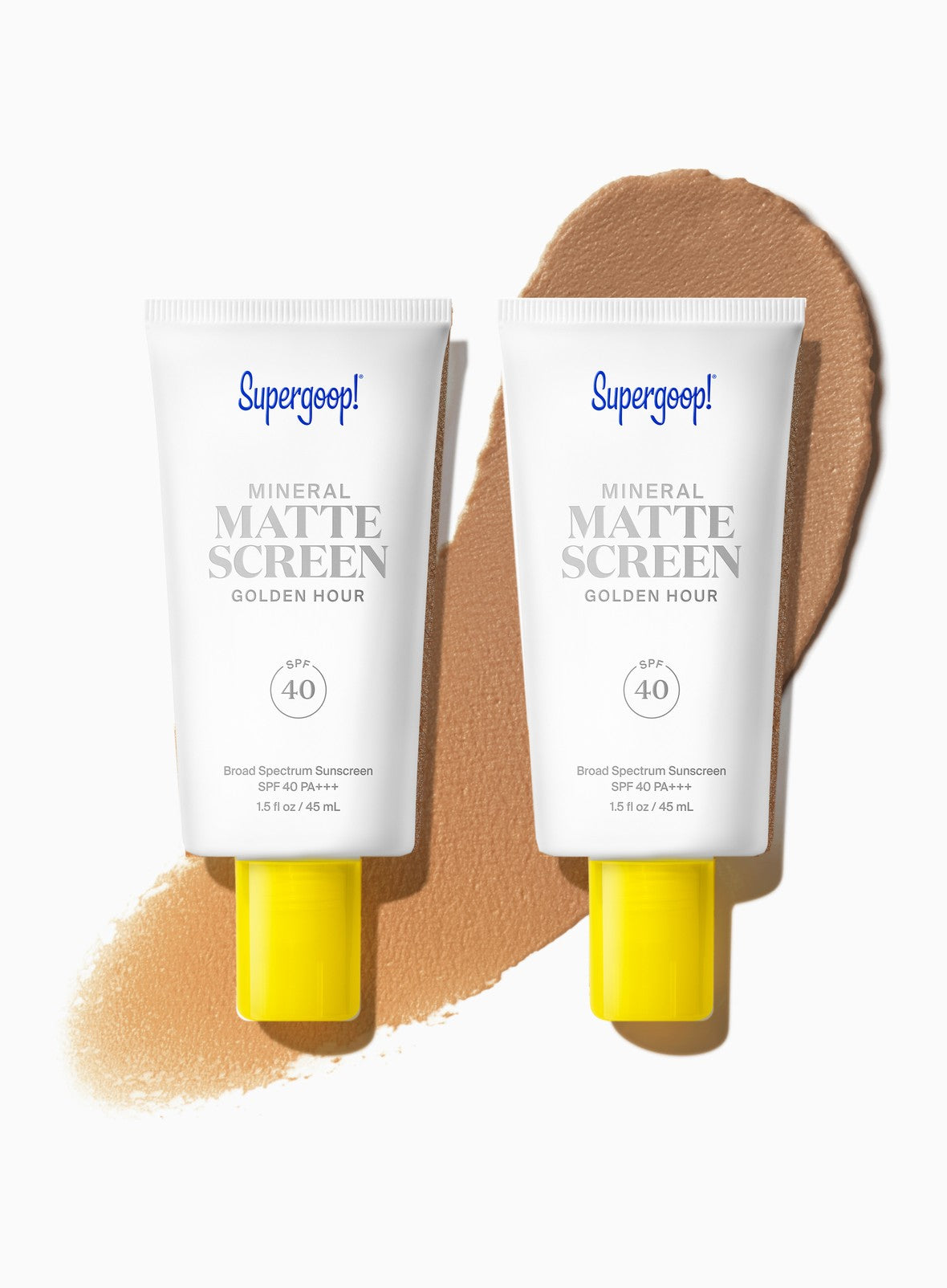 Mineral Mattescreen SPF 40