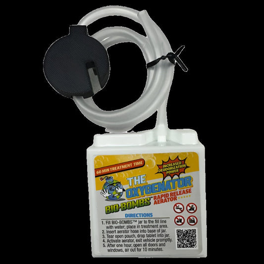 BIO BOMB Oxygenator Aerator
