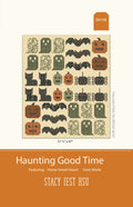 Haunting Good Time Quilt Pattern