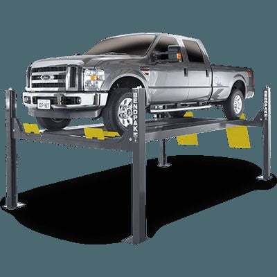 BENDPAK HDS-14 Series 14000lb Capacity Four-Post Lift