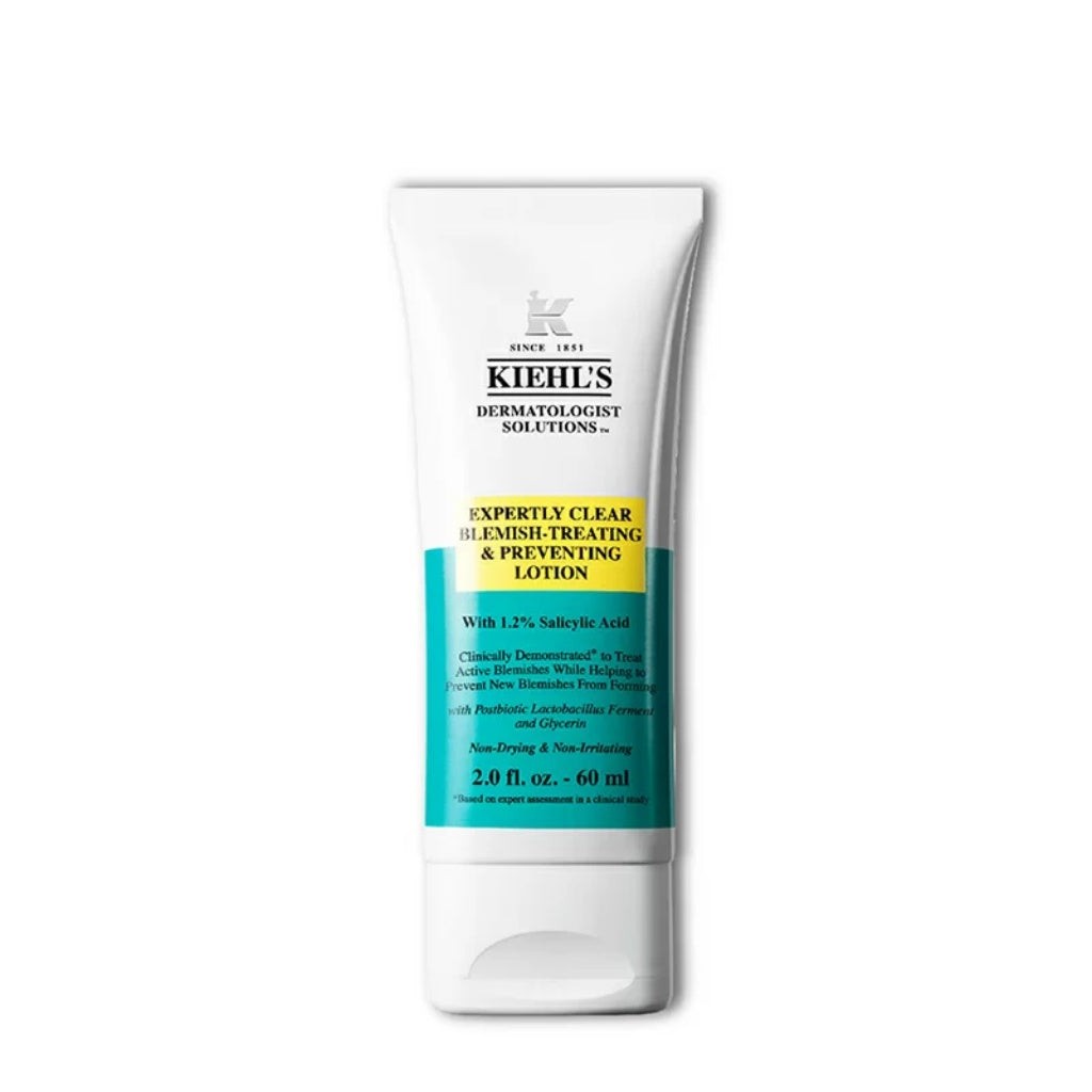 Expertly Clear Blemish-Treating & Preventing Lotion