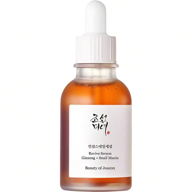 Beauty Of Joseon Revive Serum : Ginseng + Snail Mucin 30ml