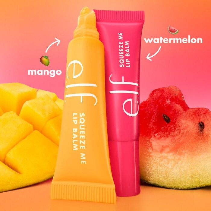 ELF Squeeze Me Lip Balm