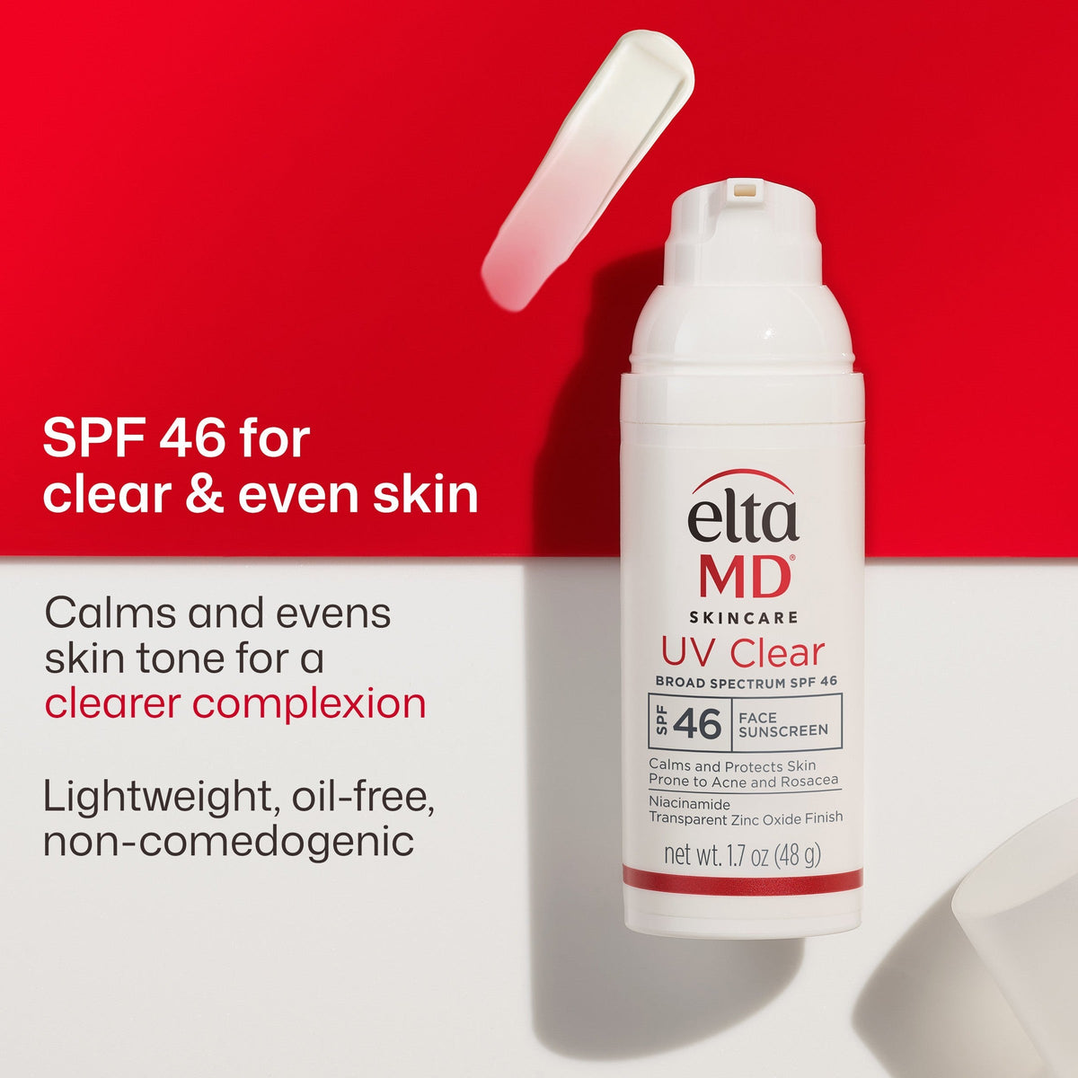 Deluxe Mini UV Clear Broad-Spectrum SPF 46