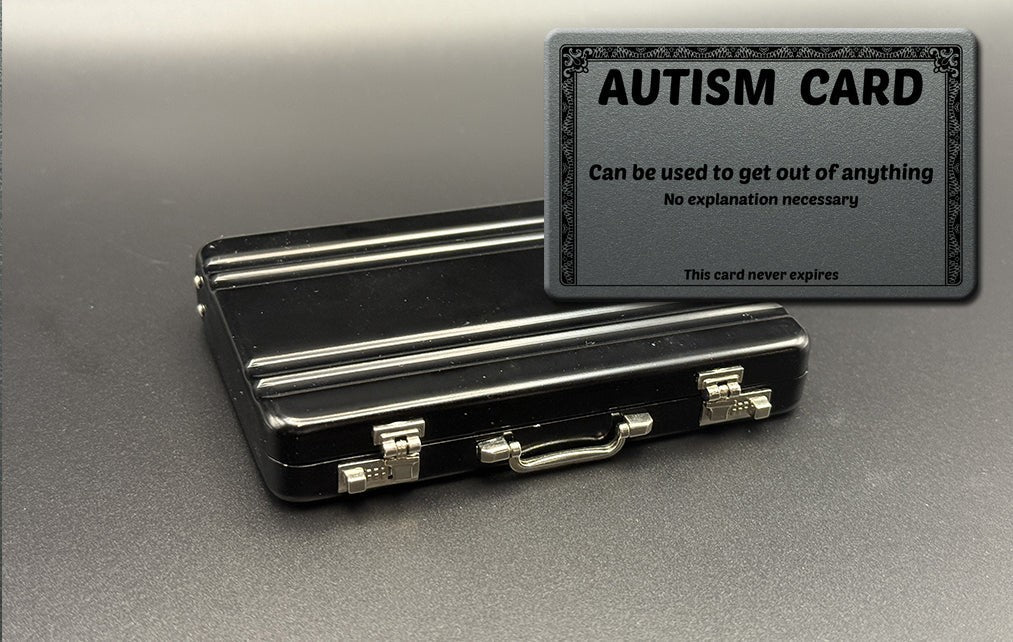 Mini Briefcase