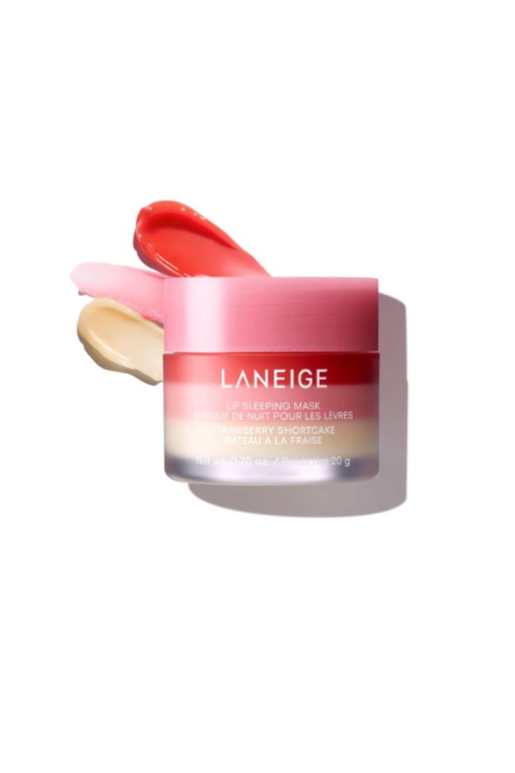 LANEIGE Lip Sleeping Mask Strawberry Shortcake 20g