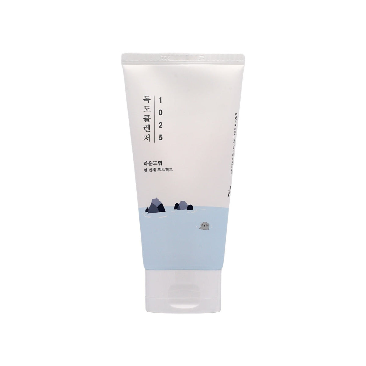 Round Lab Dokdo Cleanser 獨島洗面奶潔面乳 150mL
