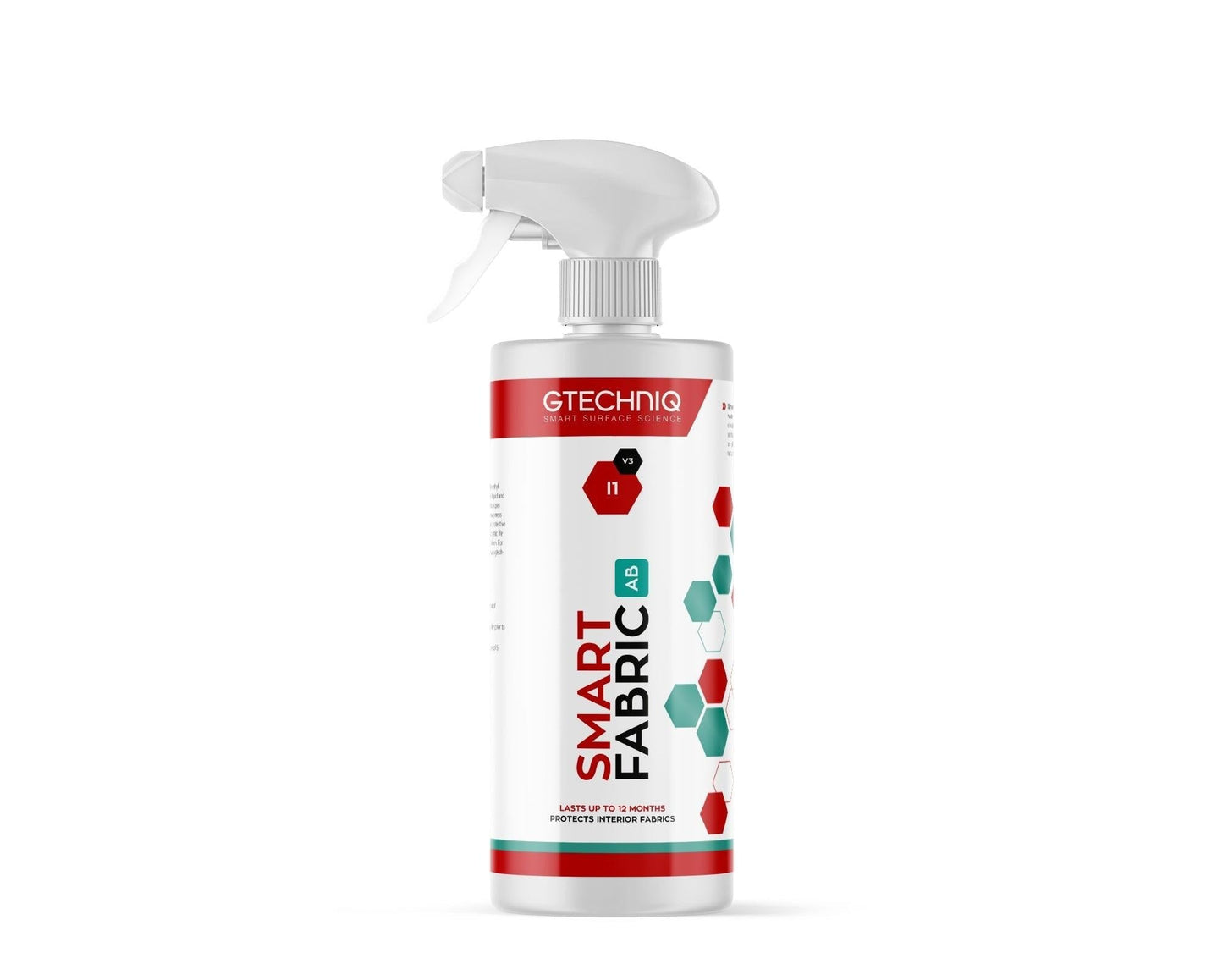 GTECHNIQ I1 Smart Fabric AB v3