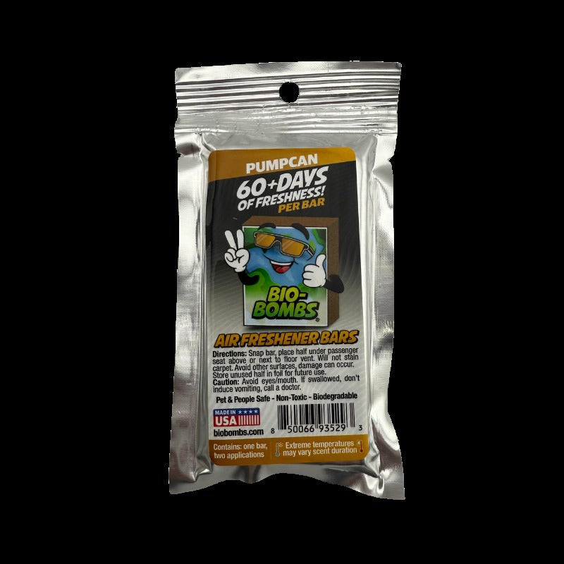 BIO BOMB Air Freshener Bars