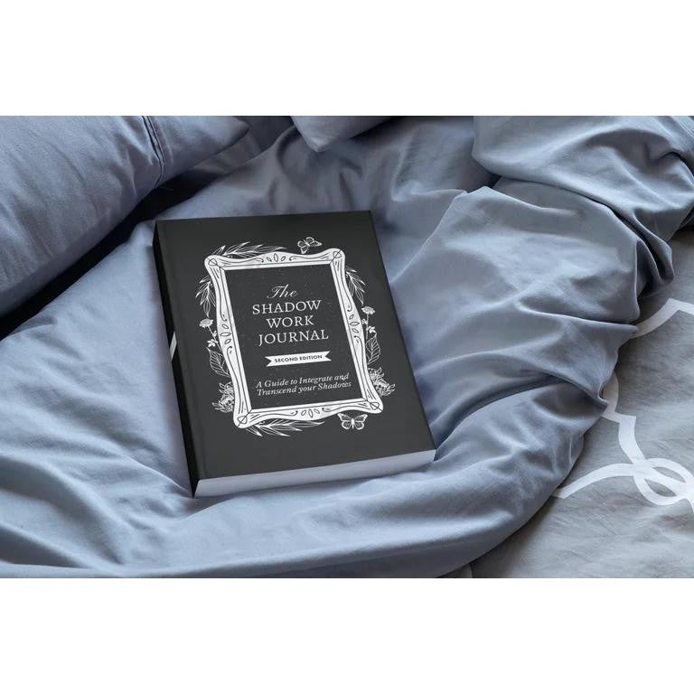 The Shadow Work Journal: A Guide to Integrate and Transcend Your Shadows – Bedside Companion for Nightly Self-Care and Emotional Release