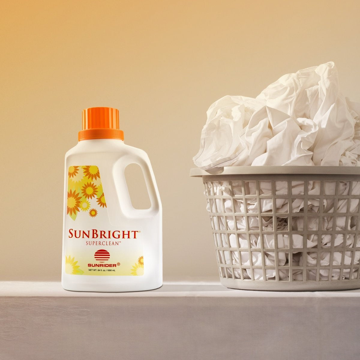 NOW AVAILABLE SunBright SuperCleanTM Household Cleaner | By Sunrider