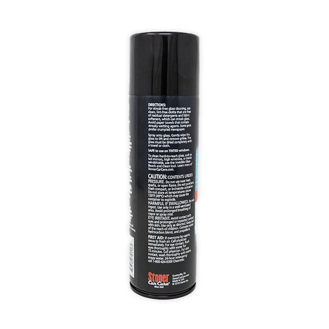STONER | Invisible Glass Premium Glass Cleaner 19oz (Aerosol)