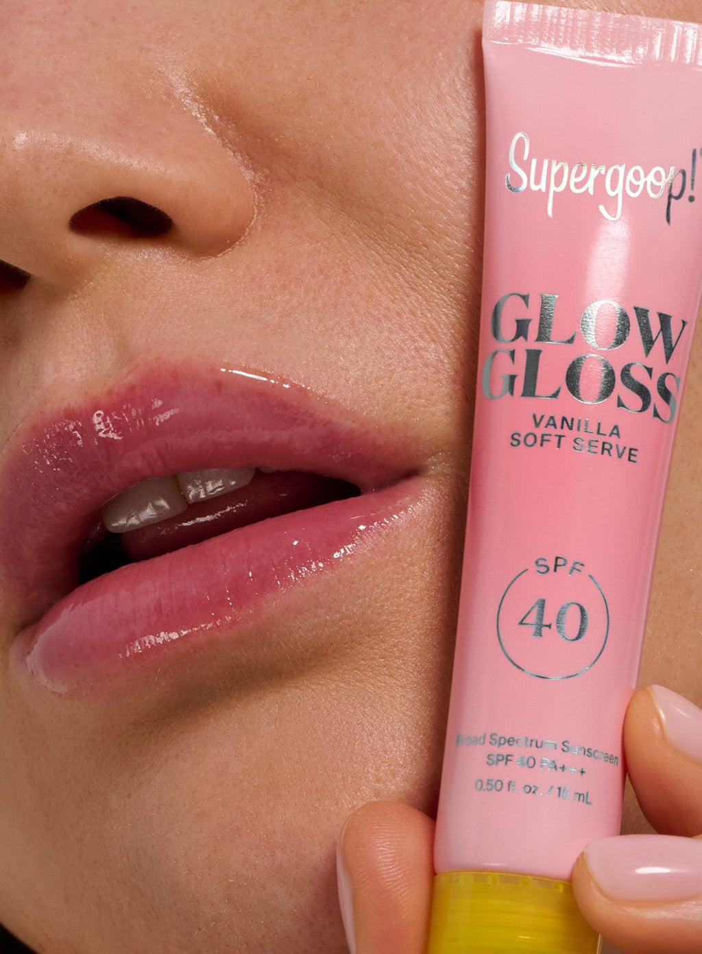Glow Gloss SPF 40 Lip Balm Set