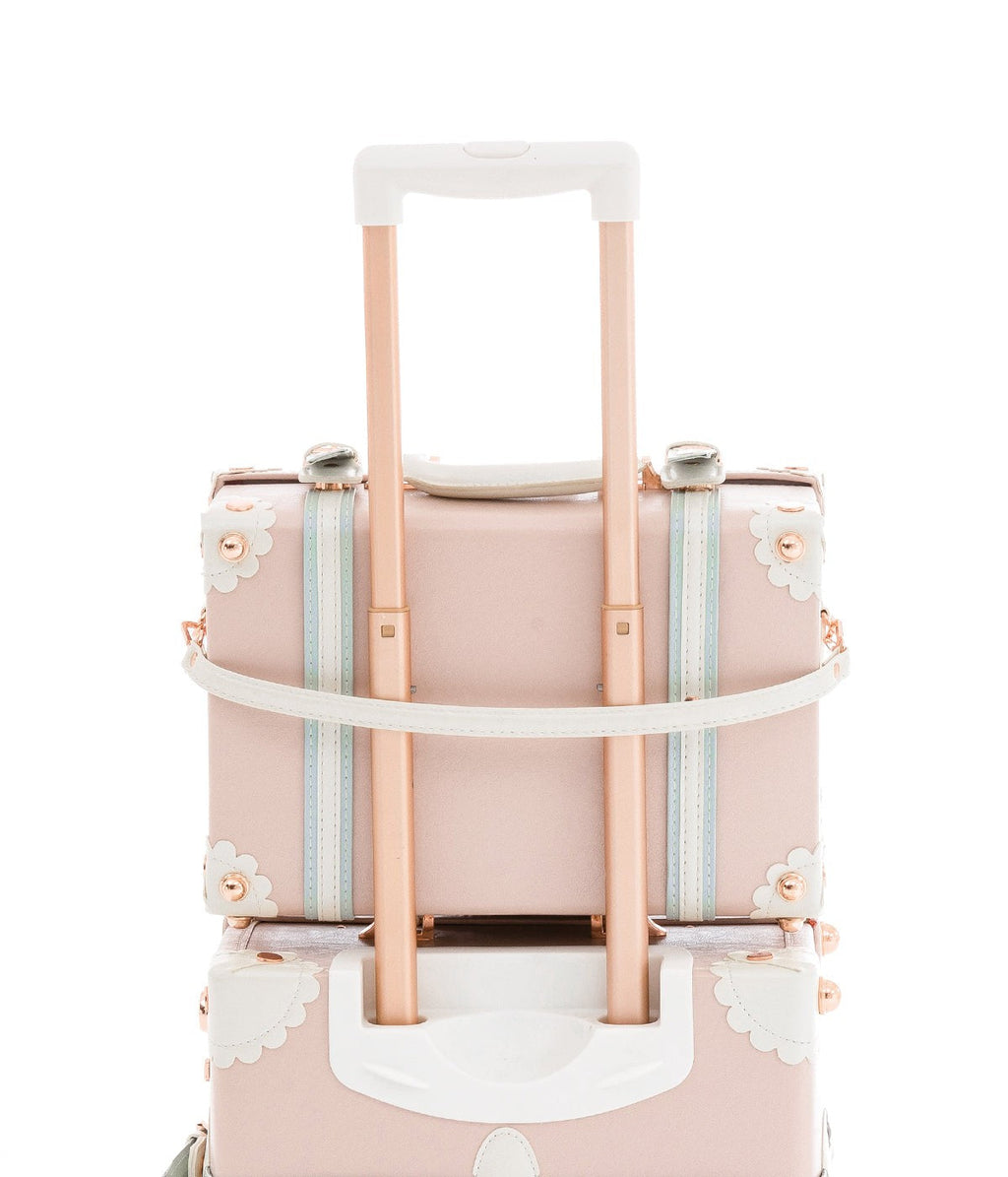 Minimalism Carry-on Set - Train Case