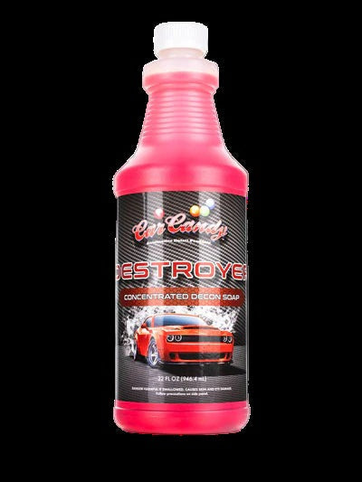 Car Candy | Destroyer Decon - High-Performance Wash and Wax Soap