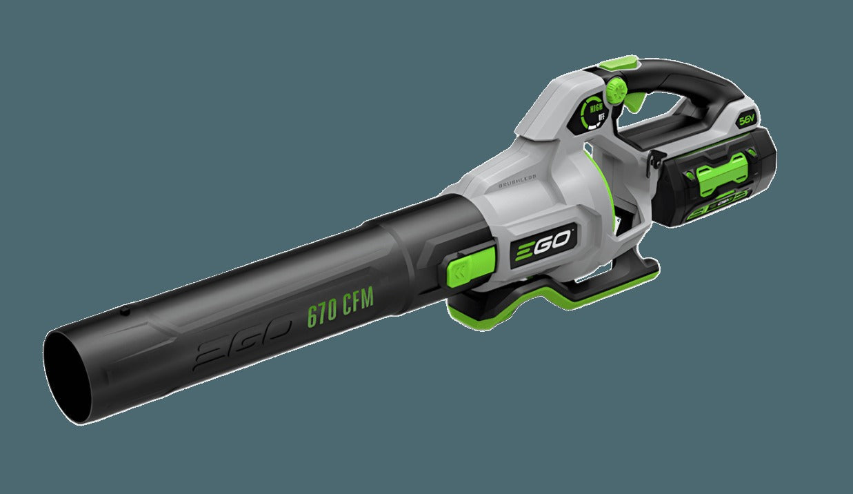 EGO 670CFM Blower Kit