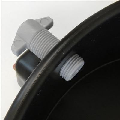 GRIT GUARD 5-Caster Bucket Dolly