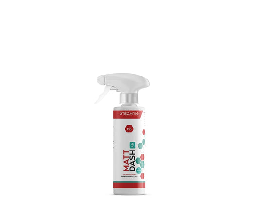 GTECHNIQ C6 Matte Dash AB Antibacterial Cleaner