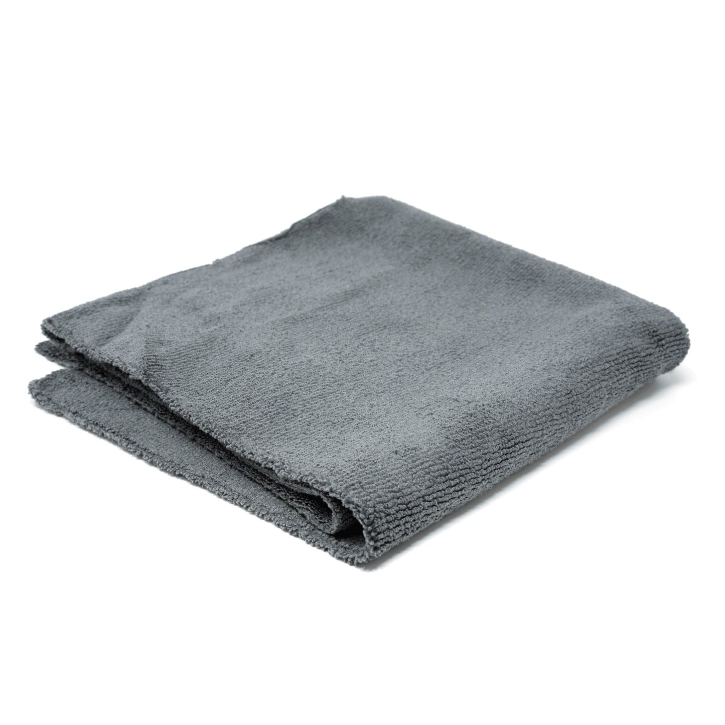 THE RAG COMPANY Edgeless 365 Miner Premium Microfiber Polishing Towel (10 Pack) (16x16)