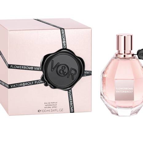 Viktor & Rolf Flowerbomb Eau De Parfum
