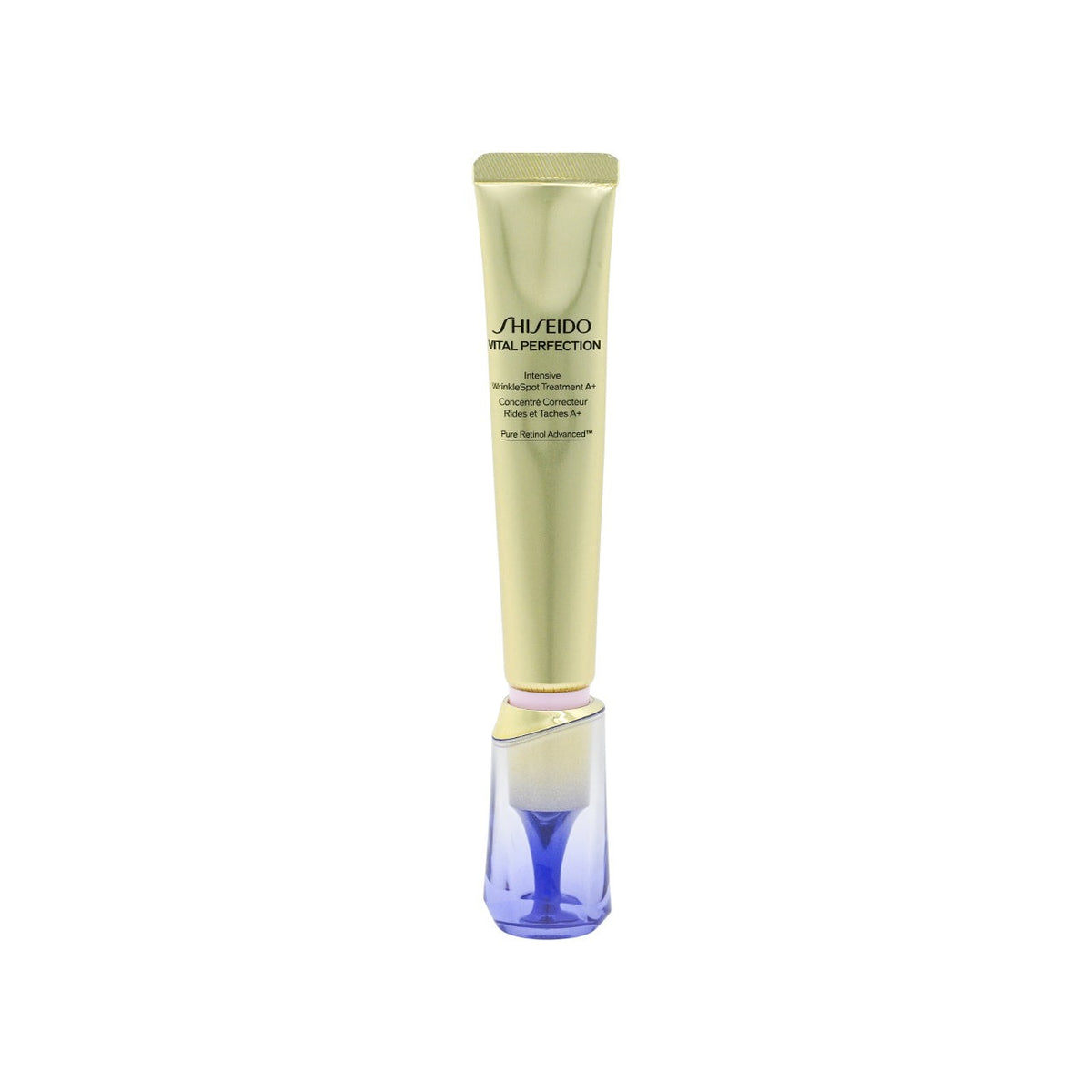 Shiseido Intensive WrinkleSpot Treatment A+ 重點抗皺亮白精華霜 20ml