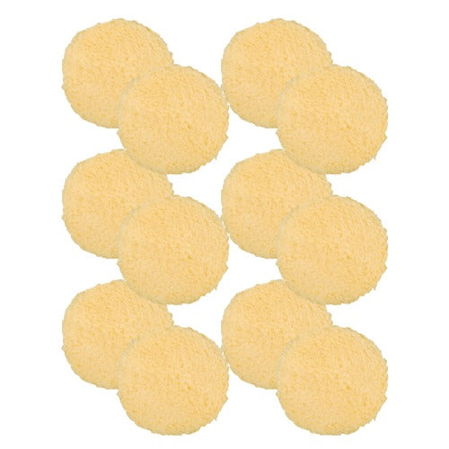 BUFF AND SHINE Uro-Wool Yellow Polishing Pad