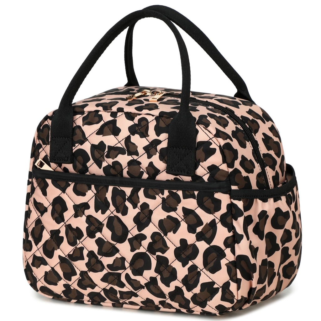 WYNBAG Leakproof Lunch Tote – Open-Air Lunch Bag for Patio Brunches and Backyard Gatherings