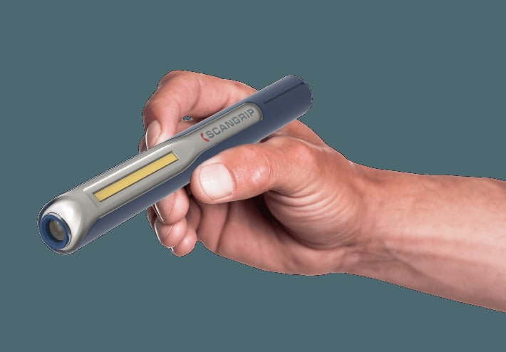 SCANGRIP Rechargeable LED Mag Pen 3