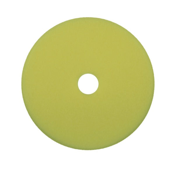 BUFF AND SHINE Uro-Tec Yellow Polishing Foam Grip Pad