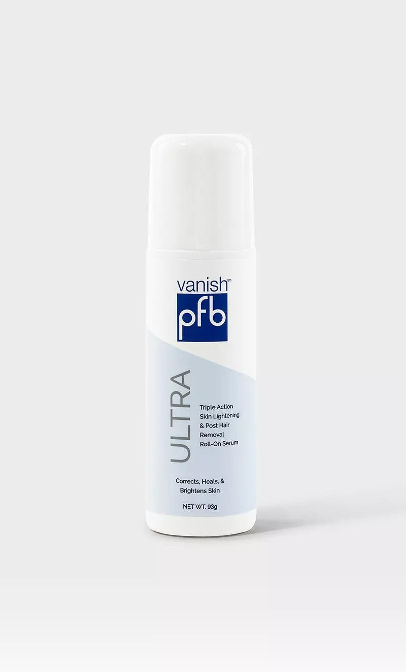 PFB Vanish ULTRA Ingrown hair serum – 93g