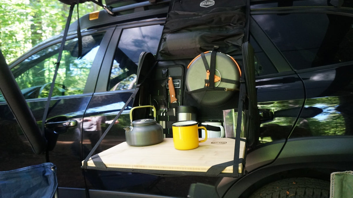WorkspaceTM Mobile Camp Kitchen