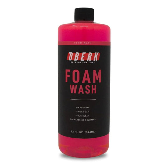 Oberk | Foam Wash - Ph Neutral Maintenance Soap 32OZ