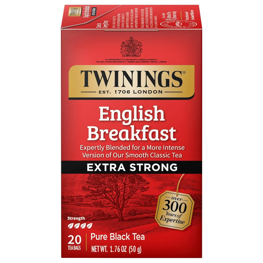 Twinings Pumpkin Spice Chai Black Tea — Living Room Autumn Centerpiece Pairing, Warm Spice Aroma Sets Cozy Mood
