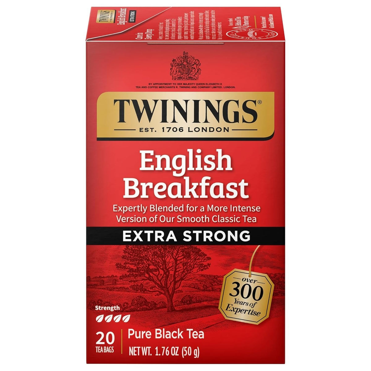 Twinings Pumpkin Spice Chai Black Tea — Living Room Autumn Centerpiece Pairing, Warm Spice Aroma Sets Cozy Mood