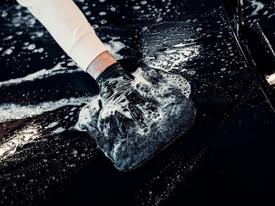 PURE:EST | Fluffy Wash Pad – Ultra-Soft, Scratch-Free Car Washing