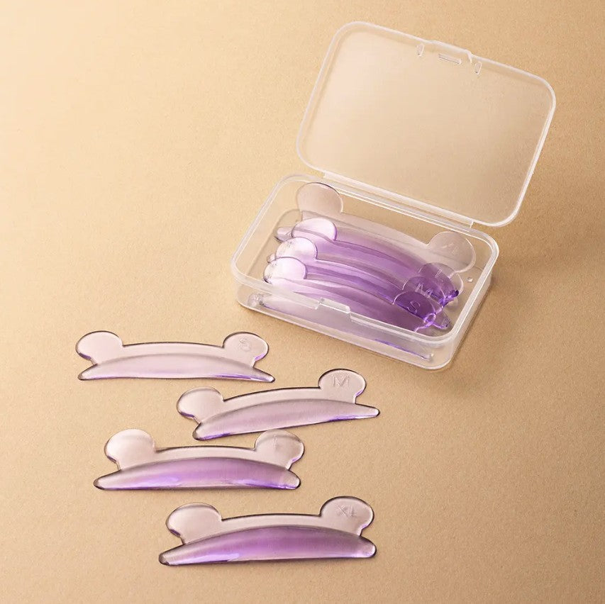 Cosnori Easy Eye Lash Lift Kit 家用免膠捲燙睫毛套組 (5次)