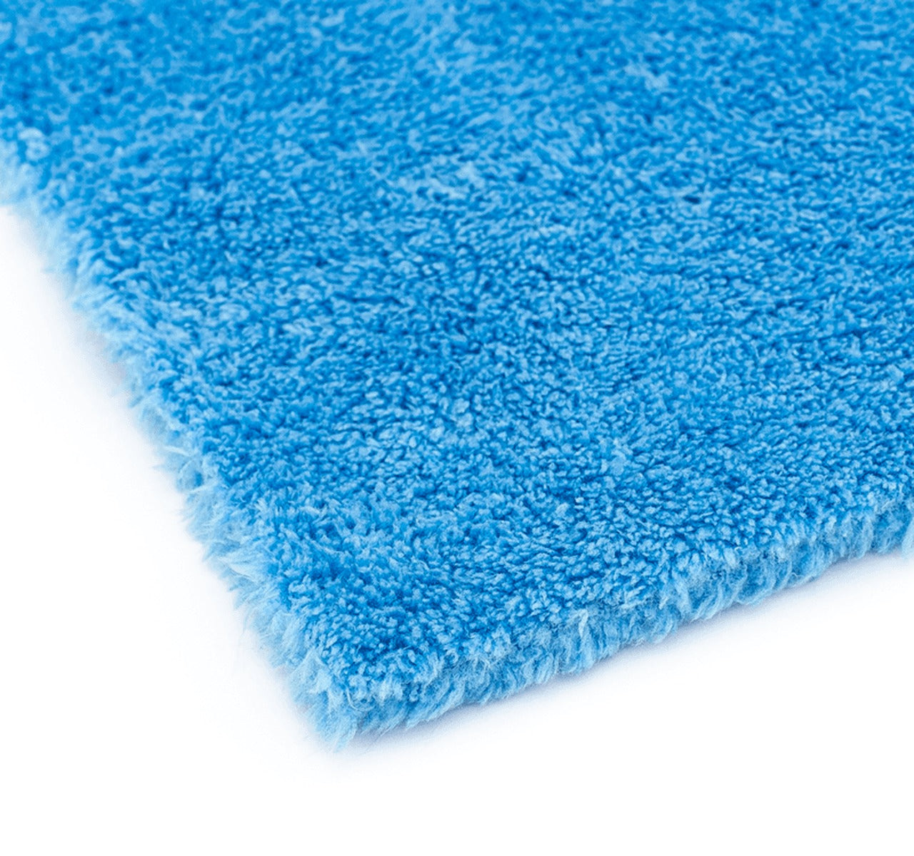 THE RAG COMPANY Eagle Edgeless 500 – Ultra Plush Microfiber Towel for Polishing & Detailing (16x16)