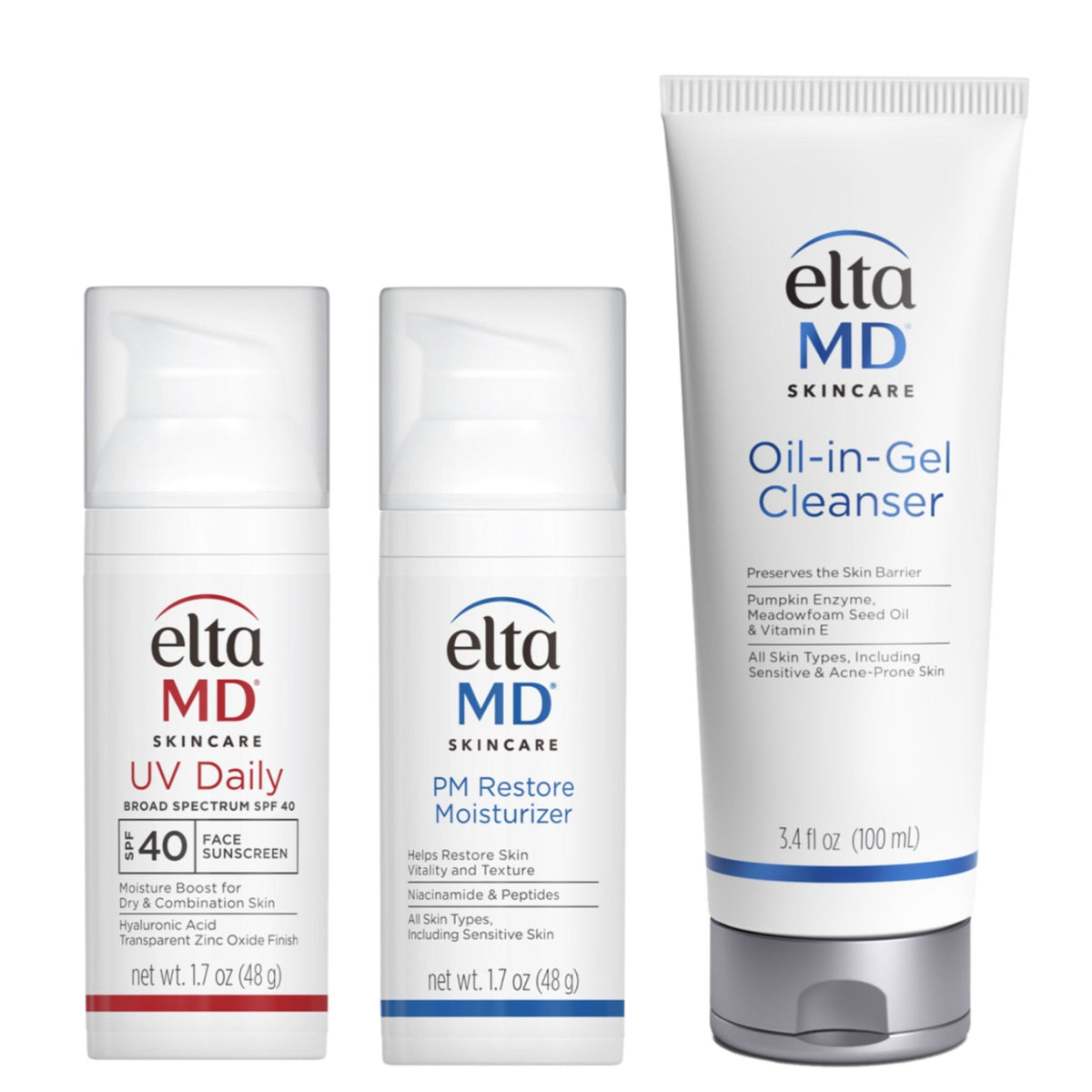 Hydration Skincare Kit