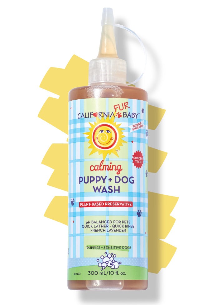 CalmingTM Puppy + Dog Wash