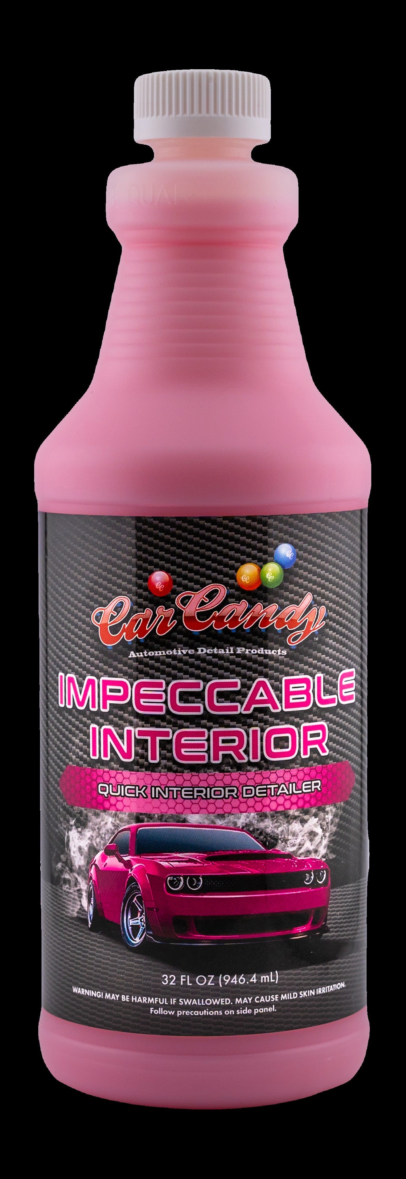 Car Candy | Impeccable Interior – Quick Interior Detailer for a Clean, Fresh Finish