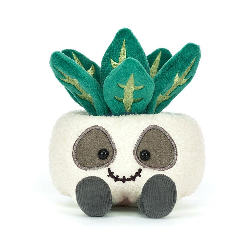 Jellycat Amuseables Skull Planter 骷髏盆栽